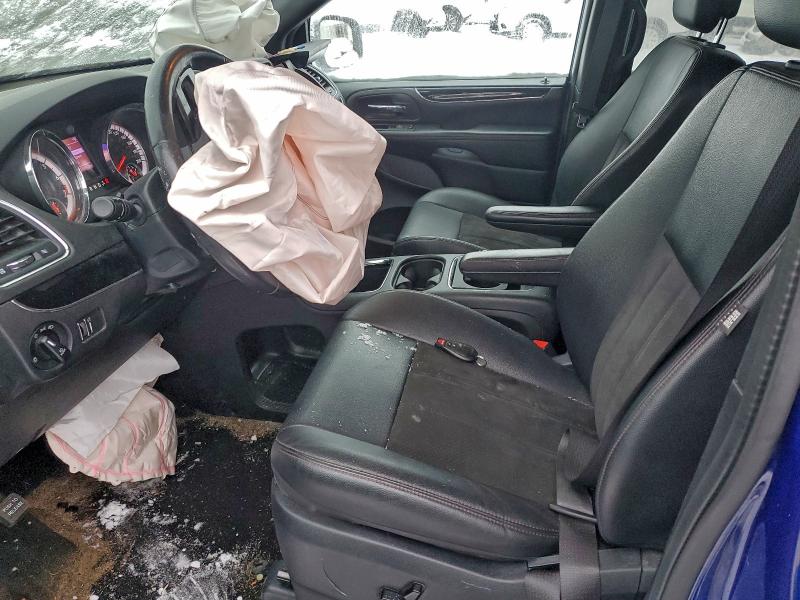 Photo 7 from auction – 2020 DODGE GRAND CARA with VIN 2C4RDGCG8LR243286