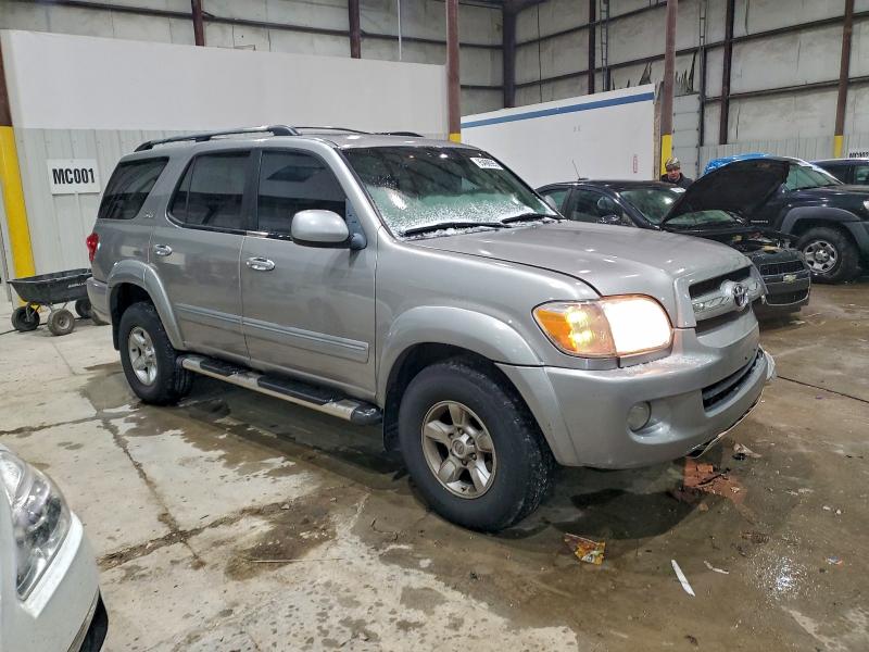 Photo 4 from auction – 2005 TOYOTA SEQUOIA SR with VIN 5TDBT44A95S245409