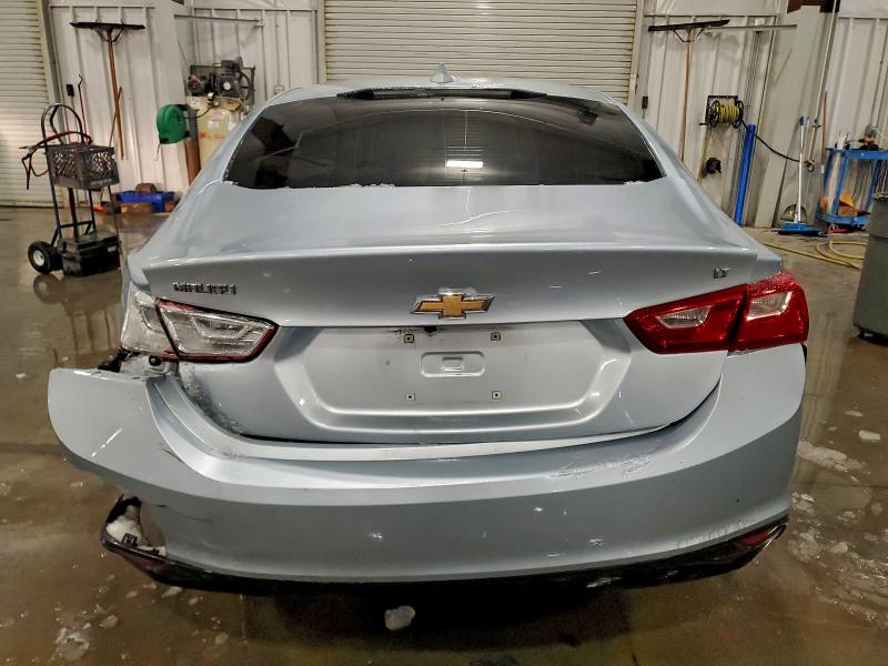 Photo 6 from auction – 2017 CHEVROLET MALIBU LT with VIN 1G1ZE5ST6HF147132