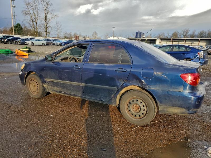 Photo 2 from auction – 2003 TOYOTA COROLLA CE with VIN 1NXBR32E43Z178303