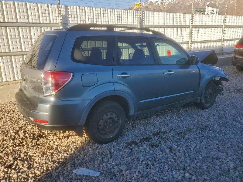 Photo 3 from auction – 2009 SUBARU FORESTER 2 with VIN JF2SH64669H776362
