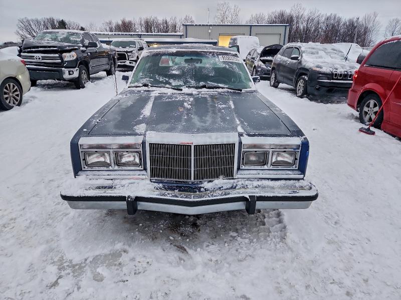 Photo 5 from auction – 1987 CHRYSLER FIFTH AVEN with VIN 1C3BF66P0HW134700