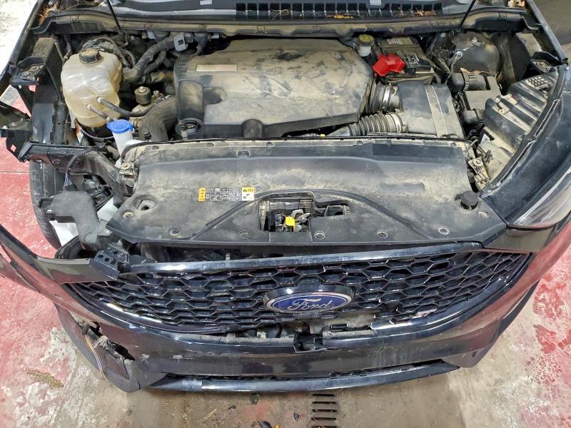 Photo 12 from auction – 2020 FORD EDGE ST with VIN 2FMPK4AP7LBB02891