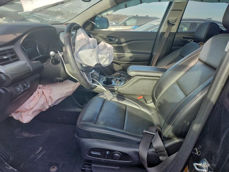 Photo 7 from auction – 2021 GMC ACADIA SLT with VIN 1GKKNMLS2MZ220549