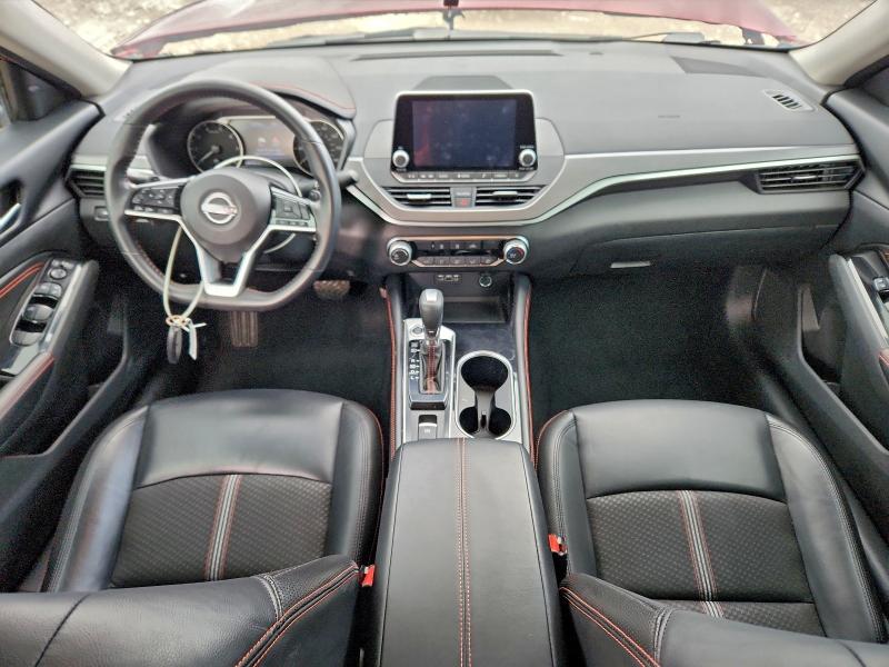 Photo 8 from auction – 2023 NISSAN ALTIMA SR with VIN 1N4BL4CW0PN347418