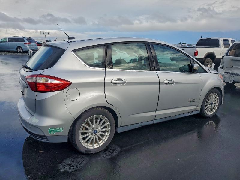 Photo 3 from auction – 2013 FORD C-MAX PREM with VIN 1FADP5CU2DL550304