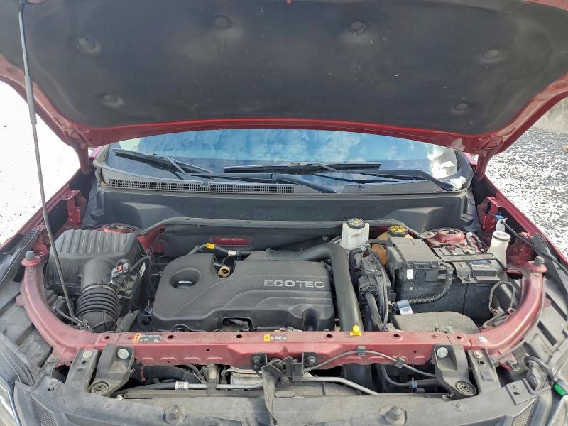 Photo 11 from auction – 2018 CHEVROLET EQUINOX LT with VIN 2GNAXJEV4J6314504