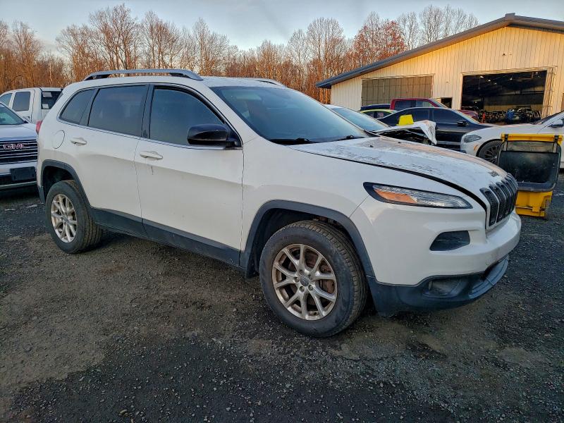 Photo 4 from auction – 2014 JEEP CHEROKEE L with VIN 1C4PJMCS9EW179417