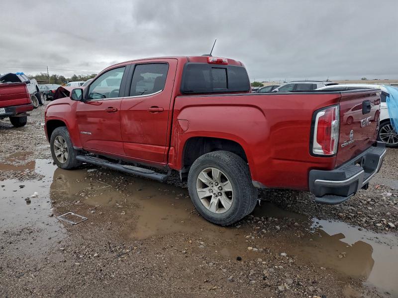 Photo 2 from auction – 2016 GMC CANYON SLE with VIN 1GTG5CE35G1314090