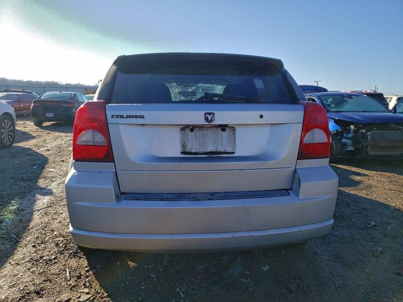 Photo 6 from auction – 2008 DODGE CALIBER with VIN 1B3HB28B48D750697