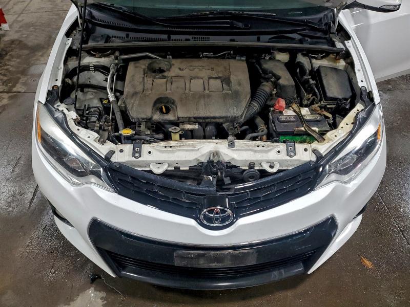 صورة رقم 11 من المزاد - 2014 TOYOTA COROLLA L مع VIN 2T1BURHE8EC097429