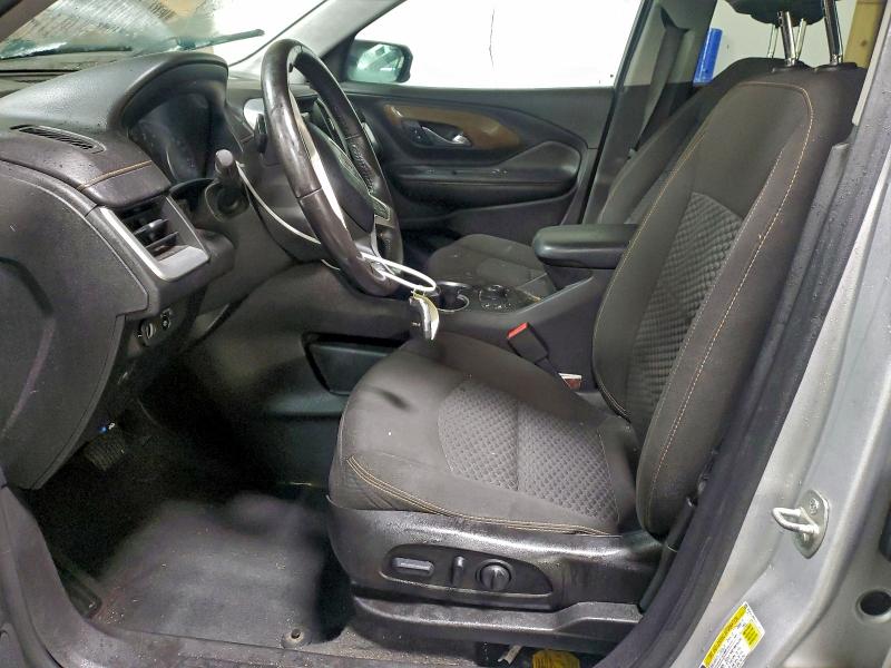 Photo 7 from auction – 2019 GMC TERRAIN SL with VIN 3GKALMEV0KL136937