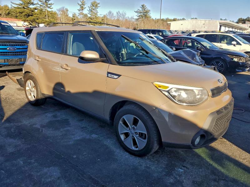 Photo 4 from auction – 2015 KIA SOUL with VIN KNDJN2A21F7122271