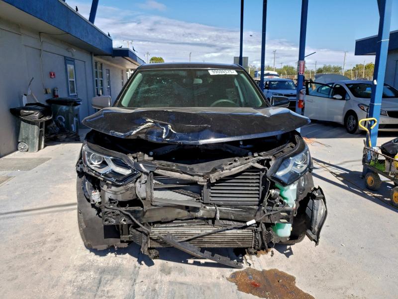 Photo 5 from auction – 2018 CHEVROLET EQUINOX LT with VIN 3GNAXJEV0JL259108