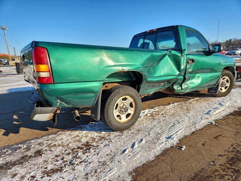 Photo 3 from auction – 2000 GMC NEW SIERRA with VIN 1GTEC14W5YE231864