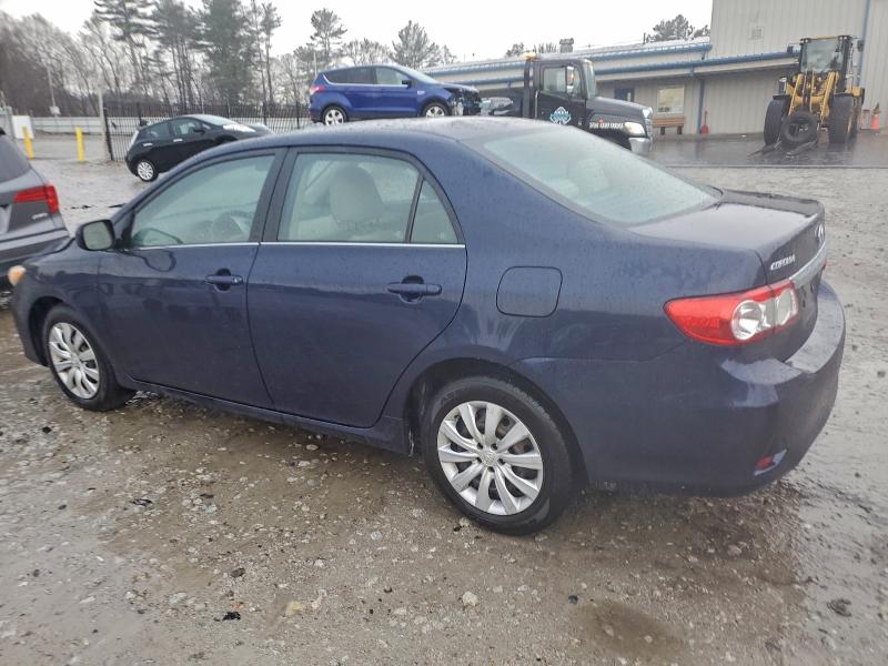 Photo 2 from auction – 2013 TOYOTA COROLLA BA with VIN 2T1BU4EE1DC994050
