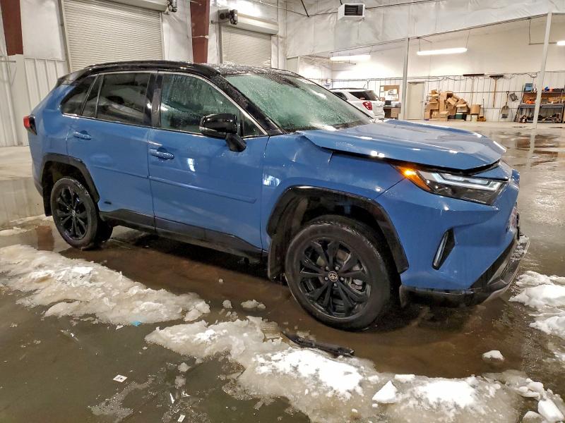 Photo 4 from auction – 2024 TOYOTA RAV4 XSE with VIN 2T3E6RFV6RW070672
