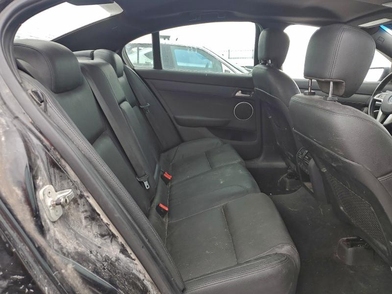 Photo 10 from auction – 2009 PONTIAC G8 with VIN 6G2ER57739L217203