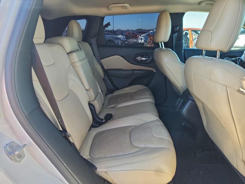 Photo 10 from auction – 2015 JEEP CHEROKEE L with VIN 1C4PJMDS8FW772508