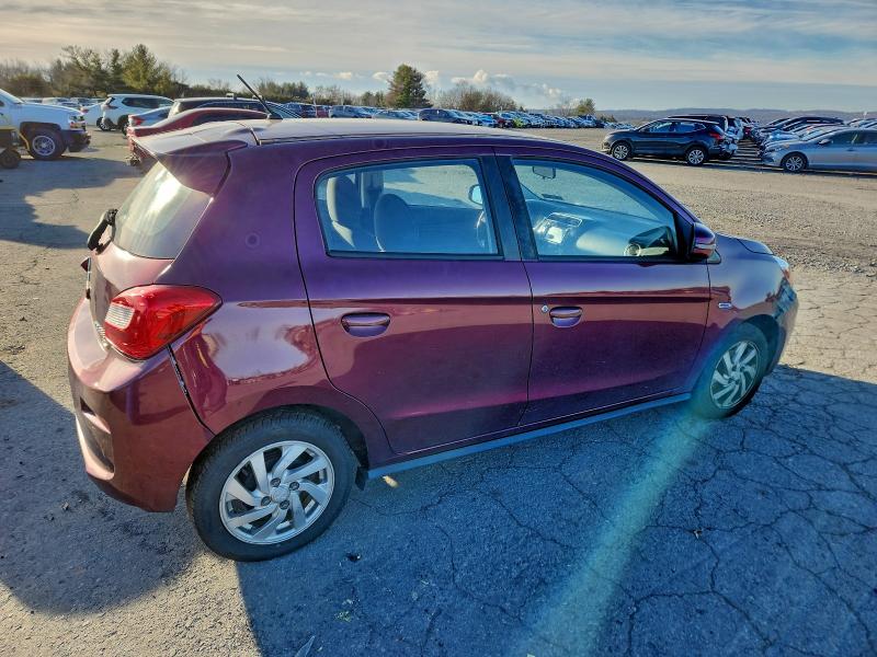 Photo 3 from auction – 2018 MITSUBISHI MIRAGE with VIN ML32A4HJ9JH004077