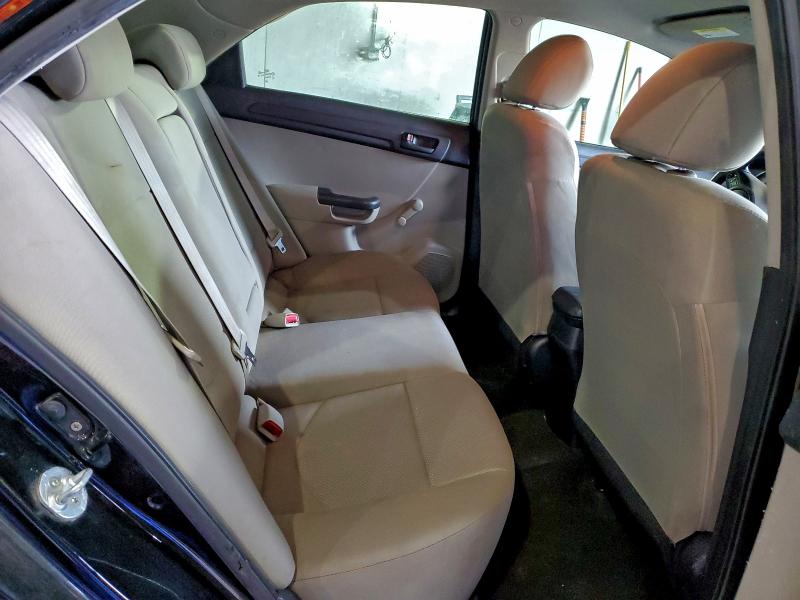 Photo 10 from auction – 2013 KIA FORTE LX with VIN KNAFT4A22D5661981