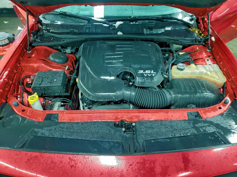 Photo 11 from auction – 2019 DODGE CHALLENGER with VIN 2C3CDZAG6KH687716