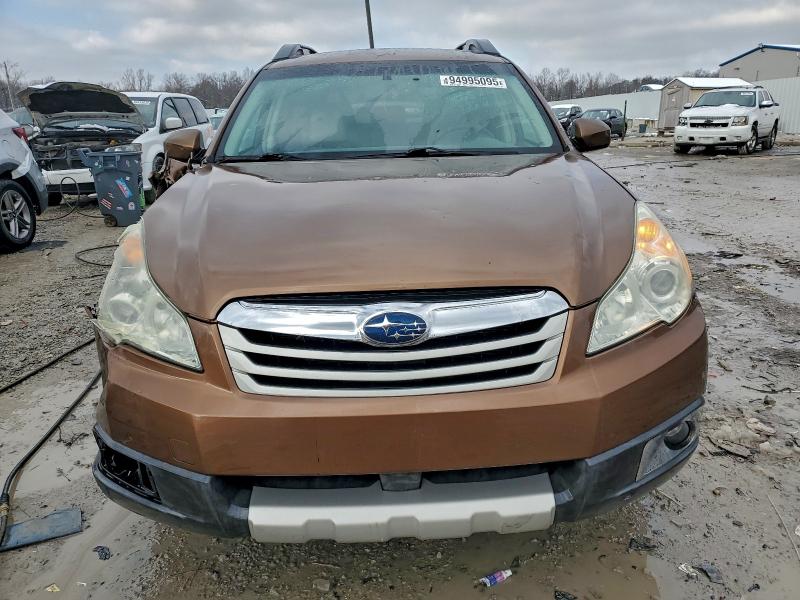 Photo 5 from auction – 2011 SUBARU OUTBACK 2. with VIN 4S4BRCKC1B3443066