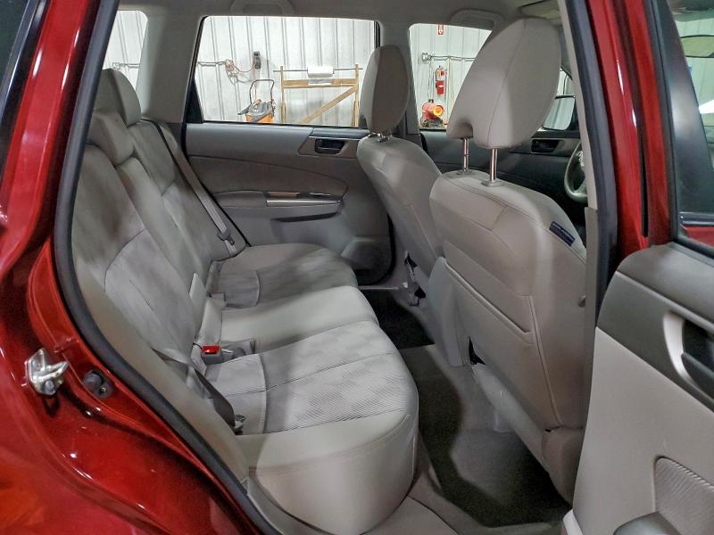Foto 11 de la subasta – 2010 SUBARU FORESTER X con VIN JF2SH6BC1AH796094