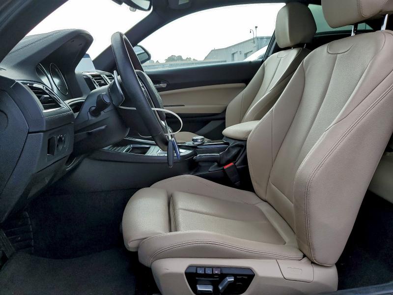 Photo 7 from auction – 2018 BMW 230I with VIN WBA2J1C50JVD09295