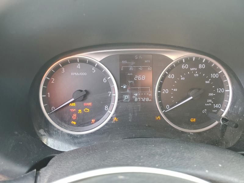 Photo 9 from auction – 2022 NISSAN KICKS S with VIN 3N1CP5BV5NL477745