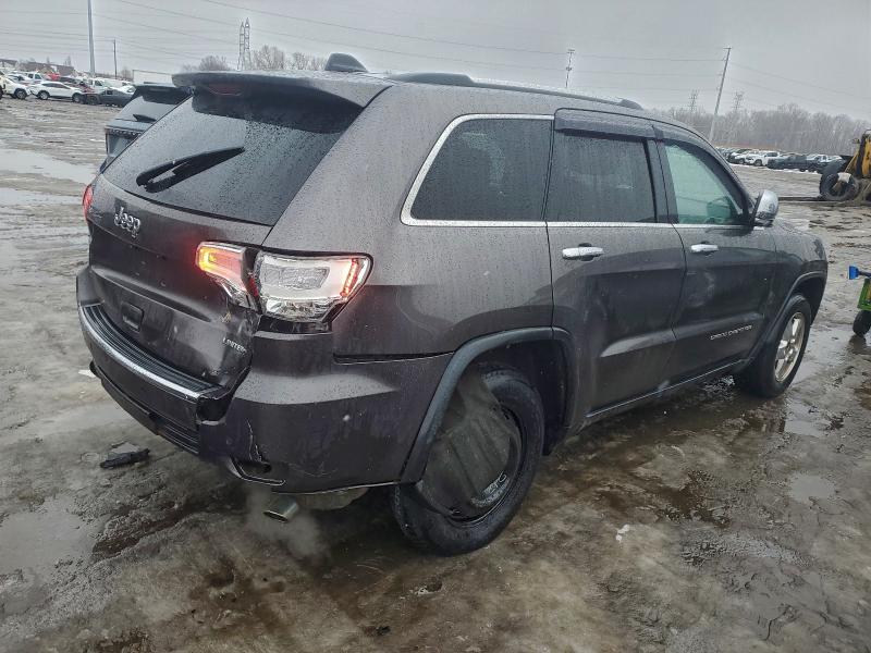 Photo 3 from auction – 2015 JEEP GRAND CHER with VIN 1C4RJFBGXFC646140