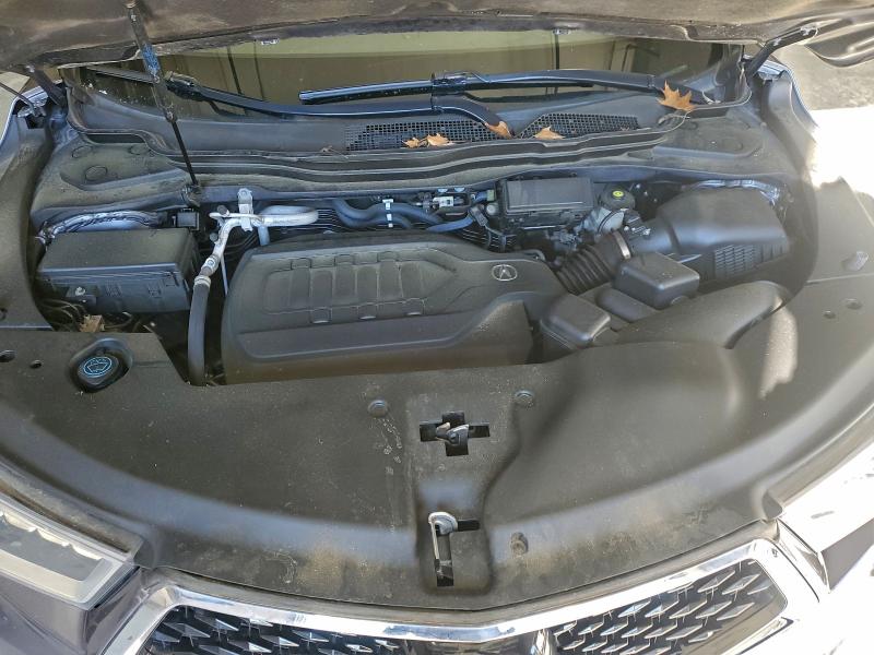 Photo 12 from auction – 2020 ACURA MDX with VIN 5J8YD4H34LL044052