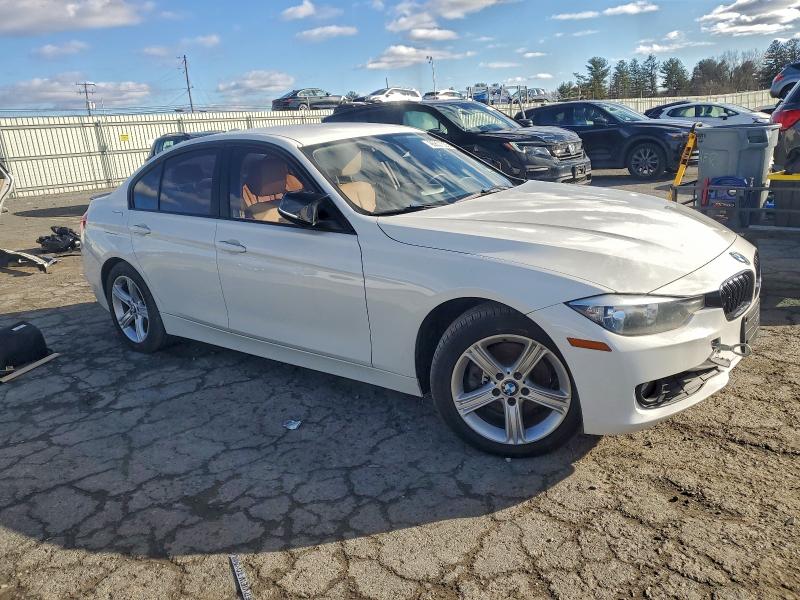 Photo 4 from auction – 2015 BMW 320 I with VIN WBA3B1G54FNT02236