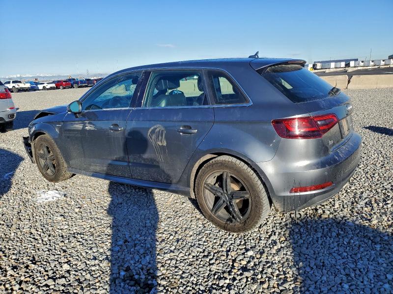 Photo 2 from auction – 2016 AUDI A3 E-TRON with VIN WAUTPBFF1GA098327