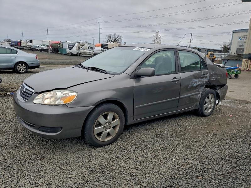 TOYOTA COROLLA CE 2006 with VIN 1NXBR30E46Z638776 - Photo from auction