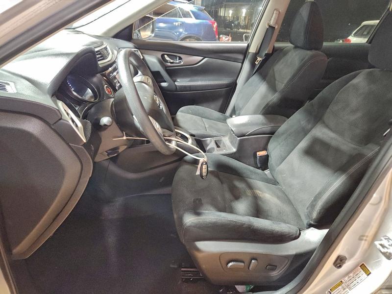 Photo 7 from auction – 2014 NISSAN ROGUE S with VIN 5N1AT2MT8EC852366