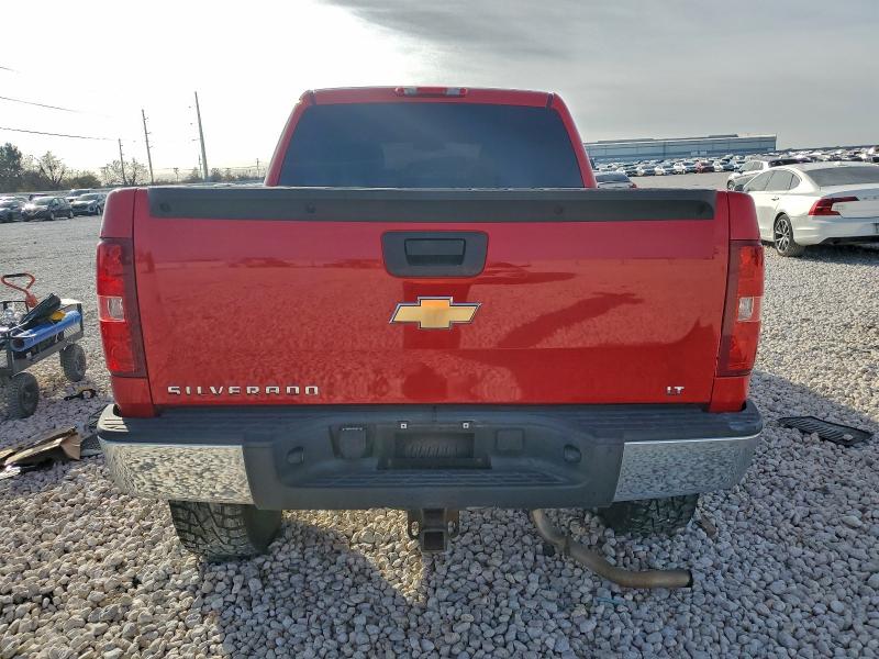 Photo 6 from auction – 2007 CHEVROLET SILVERADO with VIN 3GCEC13J07G513682