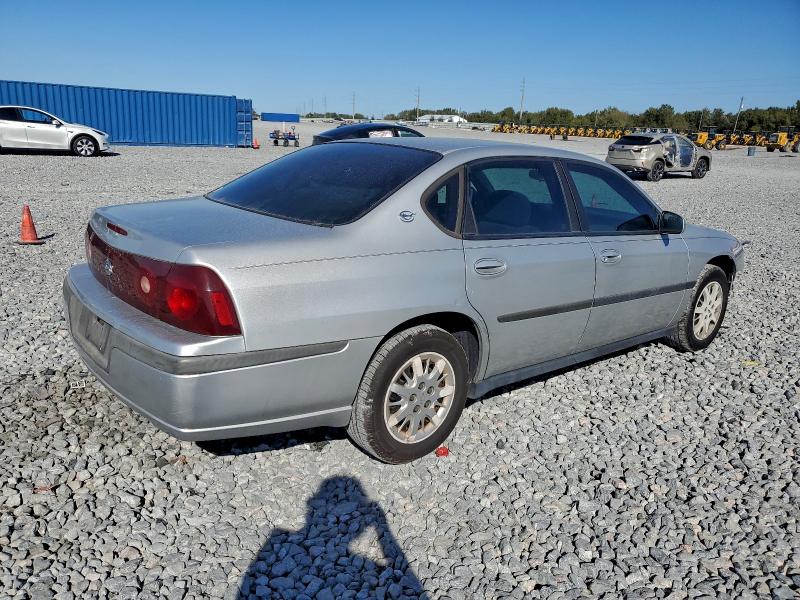 Photo 3 from auction – 2002 CHEVROLET IMPALA with VIN 2G1WF55EX29347699