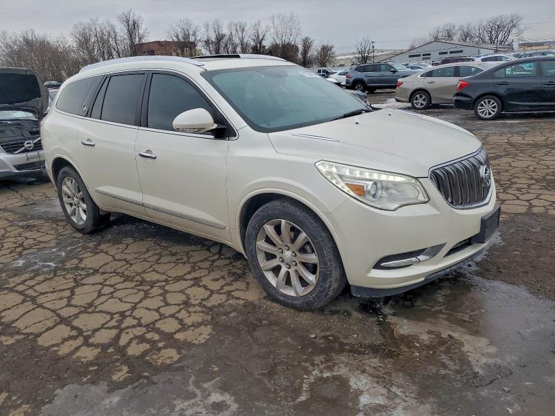 Photo 4 from auction – 2013 BUICK ENCLAVE with VIN 5GAKVDKD3DJ186720