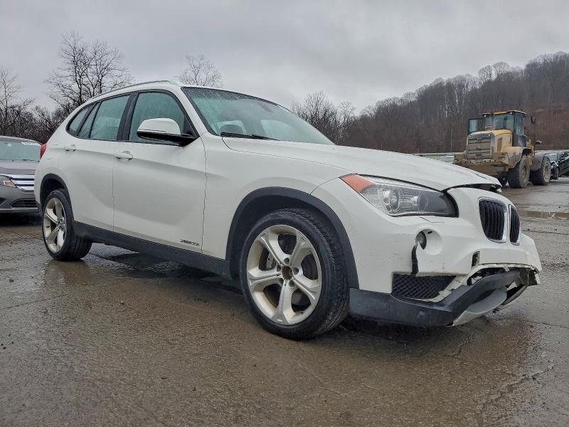 Photo 4 from auction – 2014 BMW X1 XDRIVE3 with VIN WBAVM5C53EVV92662