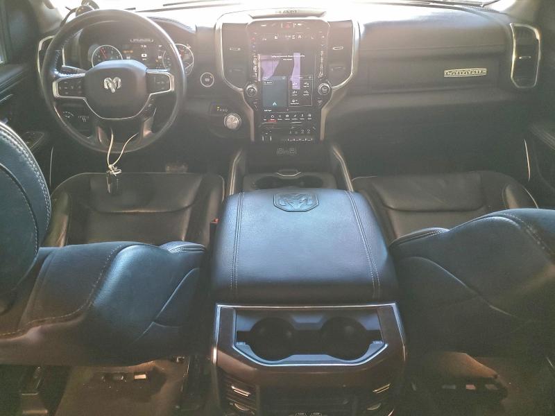 Photo 8 from auction – 2022 RAM 1500 with VIN 1C6RREJM2NN231138