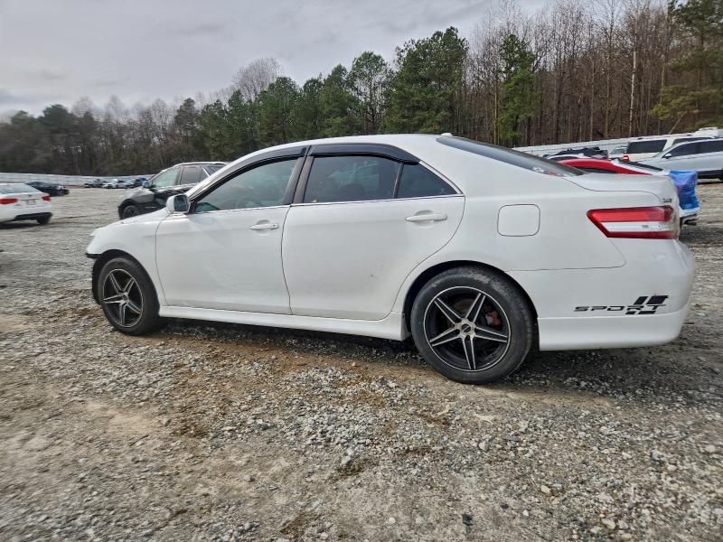 Photo 2 from auction – 2011 TOYOTA CAMRY BASE with VIN 4T1BF3EK6BU604582