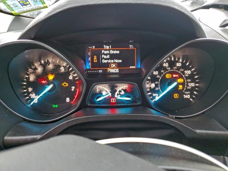 Photo 9 from auction – 2018 FORD ESCAPE SE with VIN 1FMCU9GD7JUB79089