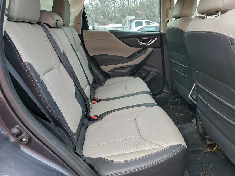 Photo 11 from auction – 2023 SUBARU FORESTER L with VIN JF2SKAPC6PH531578