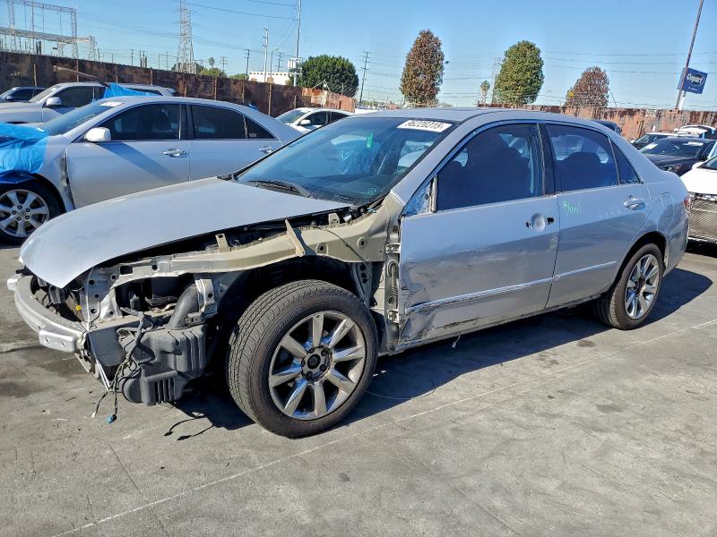 HONDA ACCORD EX 2003 with VIN 1HGCM66523A078304 - Photo from auction