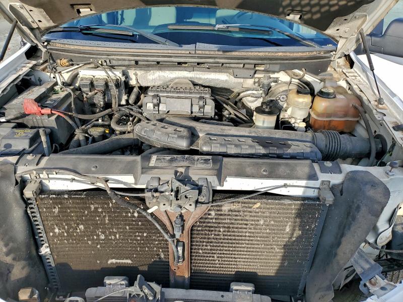 Photo 11 from auction – 2008 FORD F150 SUPER with VIN 1FTPW12V28FA81345