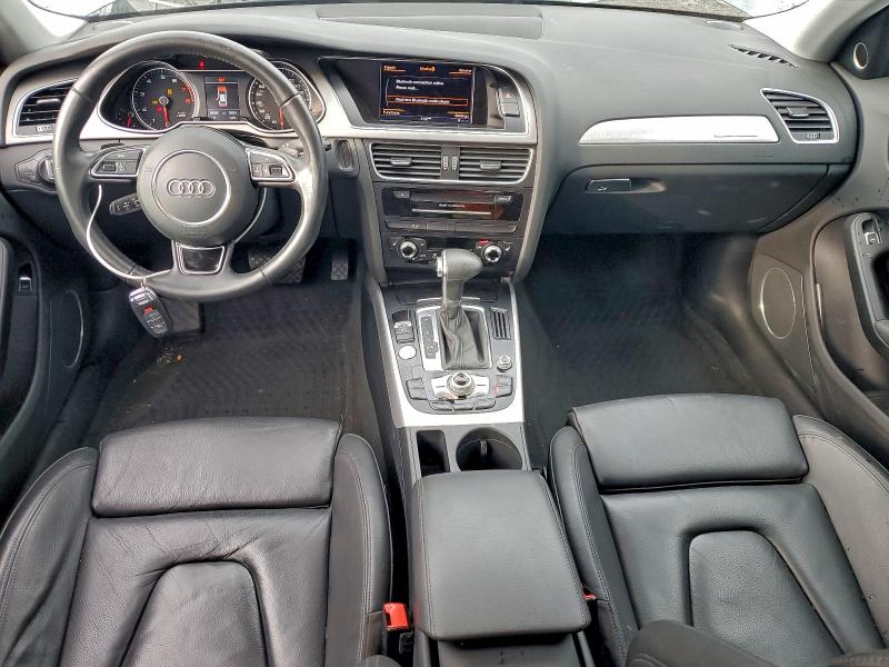 Photo 8 from auction – 2013 AUDI A4 with VIN WAUFFAFL4DN014182