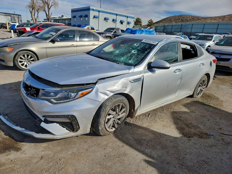Photo 1 from auction – 2020 KIA OPTIMA with VIN 5XXGT4L31LG413633