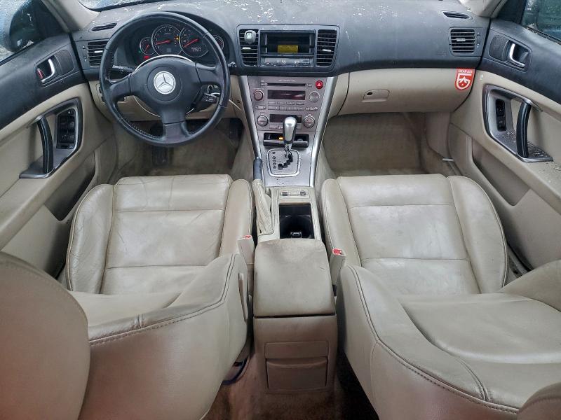 Photo 8 from auction – 2006 SUBARU LEGACY 2.5 with VIN 4S3BL626767210874