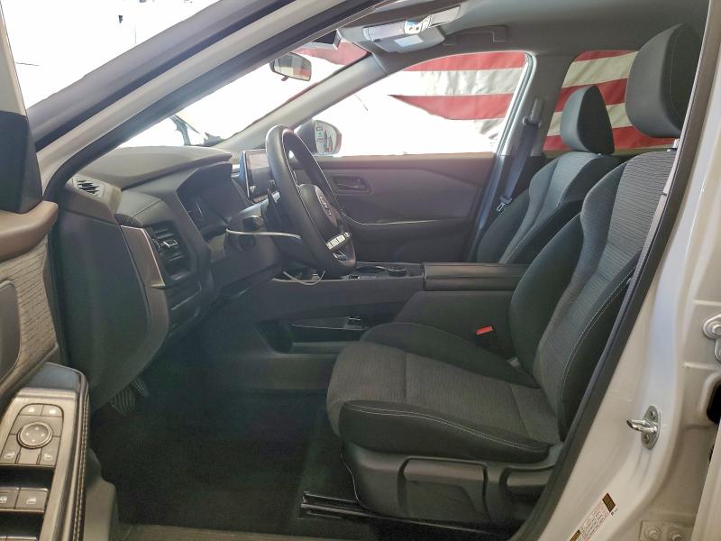 Photo 7 from auction – 2021 NISSAN ROGUE S with VIN 5N1AT3AB1MC754036